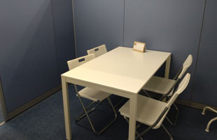 西宮受付センター接客ルーム